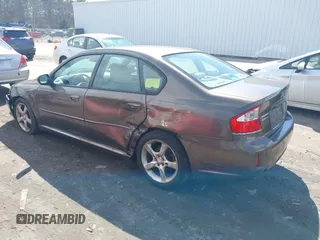 2009 Subaru Legacy Special with VIN 4S3BL616797212629, listed as a IAAI auction lot 41980963 with 158,241 mi miles and . Bid and sale history available at DreamBid. Image 3.