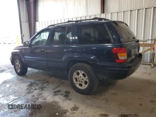 2004 Jeep Grand Cherokee Laredo with VIN 1J4GW48S54C316230, listed as a Copart auction lot 61410875 with 72,083 mi miles and Clean title. Bid and sale history available at DreamBid. Image 2.
