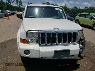 2007 Jeep Commander Limited z VIN 1J8HH582X7C507939, wystawiony jako Copart lot #64052895 z przebiegiem Nie podano mil oraz Szkoda całkowita • Salvage title. Historia ofert i sprzedaży dostępna na DreamBid. Obrazek 15.