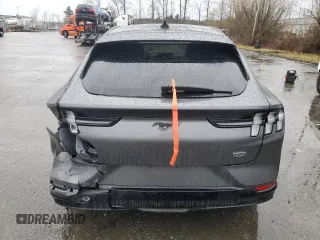 2023 Ford Mustang Mach-E California Route 1 z VIN 3FMTK2SU4PMA83874, wystawiony jako Copart lot #45671665 z przebiegiem 9 352 mil mil oraz Szkoda całkowita • Salvage title. Historia ofert i sprzedaży dostępna na DreamBid. Obrazek 6.
