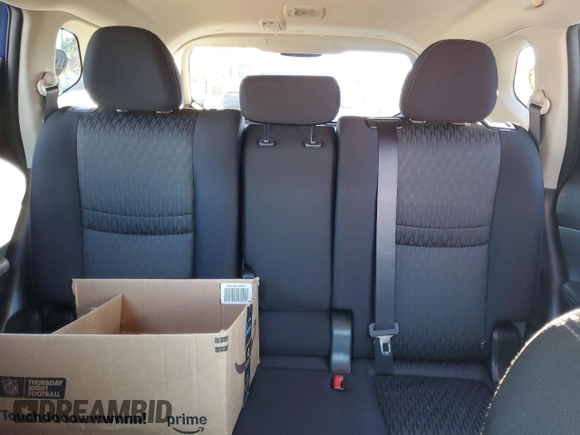 2017 Nissan Rogue S with VIN JN8AT2MV6HW013605, listed as a Copart auction lot 84361604 with 80,434 mi miles and Salvage Title. Bid and sale history available at carsss.com. Image 10.