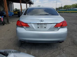 2012 Toyota Avalon with VIN 4T1BK3DB3CU454154, listed as a Copart auction lot 62866425 with 119,068 mi miles and Salvage title. Bid and sale history available at DreamBid. Image 6.