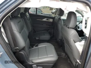 2025 Ford Explorer Active with VIN 1FMUK8DH1SGA07877, listed as a Copart auction lot 60504055 with Not provided miles and Clean title. Bid and sale history available at DreamBid. Image 10.