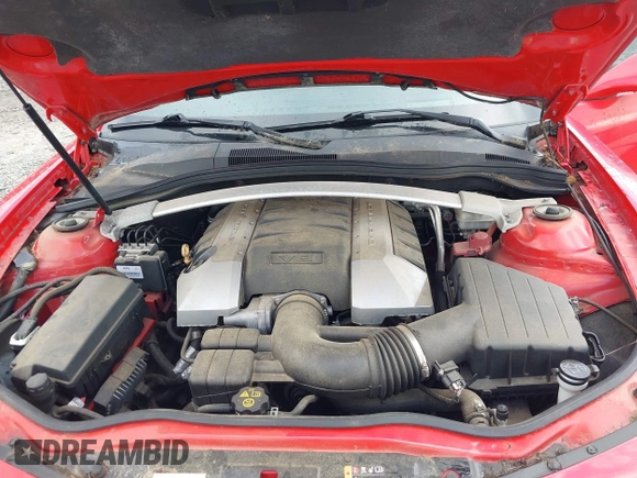 2015 Chevrolet Camaro SS z VIN 2G1FK3DJ3F9286524, wystawiony jako IAAI lot #42377528 z przebiegiem 52 174 mil mil oraz . Historia ofert i sprzedaży dostępna na DreamBid. Obrazek 10.