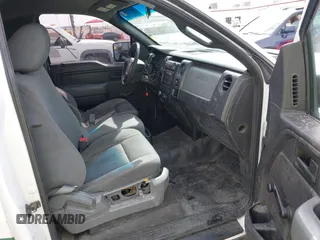 2011 Ford F-150 XL with VIN 1FTNF1CF6BKD60911, listed as a IAAI auction lot 41896165 with 233,742 mi miles and . Bid and sale history available at DreamBid. Image 5.