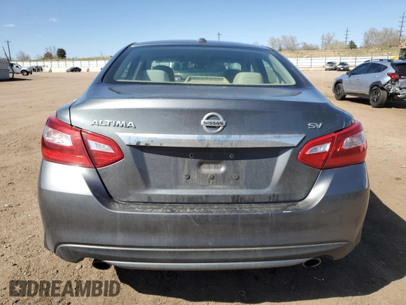 2017 Nissan Altima S with VIN 1N4AL3AP3HC199716, listed as a Copart auction lot 51928235 with 130,691 mi miles and Salvage title. Bid and sale history available at DreamBid. Image 6.