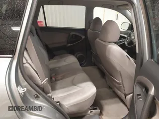 2008 Toyota RAV4 with VIN JTMBD33V985153917, listed as a IAAI auction lot 41690762 with 175,408 mi miles. Bid and sale history available at carsss.com. Image 8.