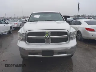 2014 Ram 1500 Tradesman with VIN 1C6RR6FG0ES478457, listed as a IAAI auction lot 41533667 with 269,915 mi miles and . Bid and sale history available at DreamBid. Image 12.