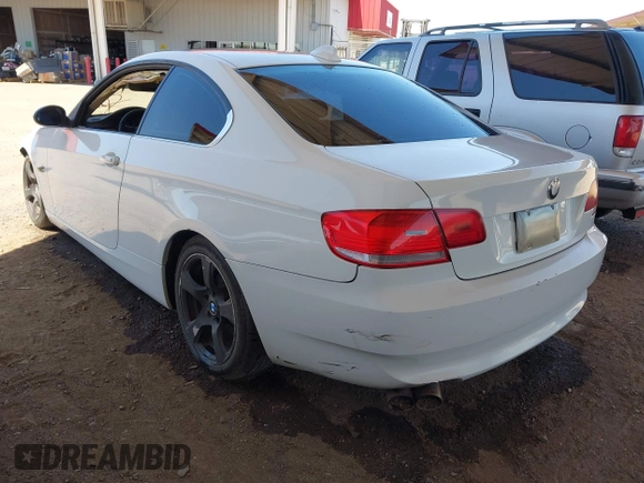 2007 BMW 3 Series 328i with VIN WBAWB33527PV71646, listed as a IAAI auction lot 42406681 with 232,035 mi miles and . Bid and sale history available at DreamBid. Image 3.