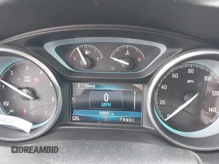 2018 Buick Envision Essence with VIN LRBFX1SA2JD052840, listed as a IAAI auction lot 41560211 with 100,091 mi miles. Bid and sale history available at carsss.com. Image 7.