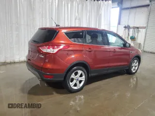2014 Ford Escape SE с VIN 1FMCU0GX5EUC00503, выставлен на аукционе Copart как лот 55275955 с пробегом 64 188 миль миль и Чистый • Clean title. История ставок и продаж доступна на DreamBid. Изображение 3.