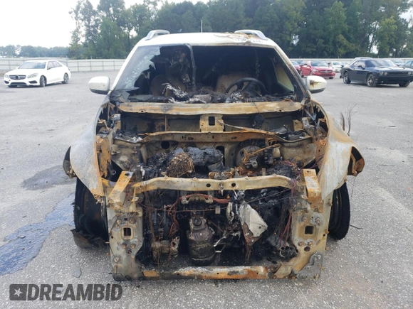 2015 Jeep Cherokee Limited with VIN 1C4PJLDS1FW584617, listed as a Copart auction lot 73677314 with Not Provided miles and Salvage Title. Bid and sale history available at DreamBid. Image 5.