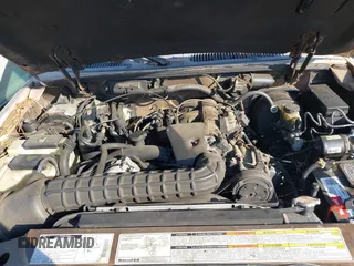 1997 Ford Explorer XL with VIN 1FMDU34X2VUD27865, listed as a IAAI auction lot 40701506 with 341,563 mi miles and . Bid and sale history available at DreamBid. Image 10.