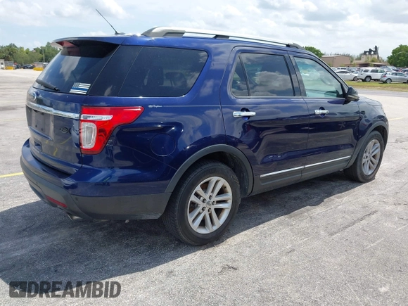 2011 Ford Explorer XLT с VIN 1FMHK7D87BGA78870, выставлен на аукционе IAAI как лот 42547415 с пробегом 180 762 миль миль и . История ставок и продаж доступна на DreamBid. Изображение 4.