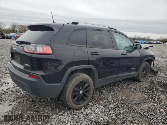 2020 Jeep Cherokee Latitude with VIN 1C4PJLCX3LD503427, listed as a Copart auction lot 50304915 with 29,541 mi miles and Salvage title. Bid and sale history available at DreamBid. Image 3.
