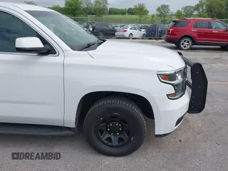 2020 Chevrolet Tahoe Commercial with VIN 1GNSKDEC2LR260646, listed as a IAAI auction lot 42800810 with 114,704 mi miles and . Bid and sale history available at DreamBid. Image 18.