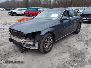 2016 Mercedes-Benz C 300 Luxury with VIN 55SWF4KBXGU104231, listed as a IAAI auction lot 41612172 with 101,026 mi miles and . Bid and sale history available at DreamBid. Image 2.