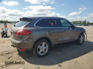 2011 Porsche Cayenne with VIN WP1AA2A28BLA04200, listed as a Copart auction lot 56824575 with 180,123 mi miles and Salvage title. Bid and sale history available at DreamBid. Image 3.