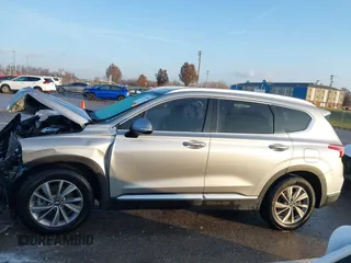 2020 Hyundai Santa Fe SEL w/SULEV with VIN 5NMS33AD4LH280691, listed as a IAAI auction lot 41035452 with 85,266 mi miles. Bid and sale history available at carsss.com. Image 14.