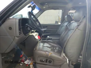 1999 GMC Sierra 1500 SLE z VIN 1GTEK19T7XZ531950, wystawiony jako Copart lot #44424965 z przebiegiem 151 343 mil mil oraz Szkoda całkowita • Salvage title. Historia ofert i sprzedaży dostępna na DreamBid. Obrazek 7.