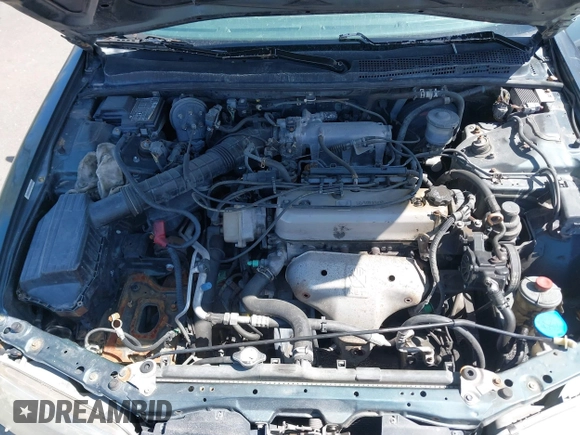 1997 Honda Accord LX with VIN JHMCD5639VC020185, listed as a IAAI auction lot 42072191 with 263,967 mi miles and . Bid and sale history available at carsss.com. Image 10.