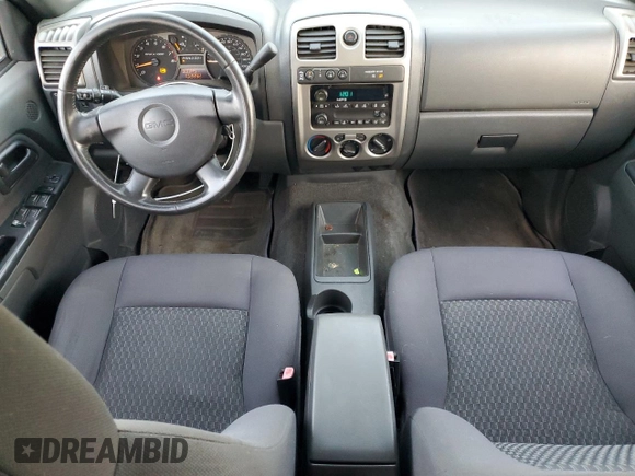 2006 GMC Canyon SLE2 with VIN 1GTDT136668149974, listed as a Copart auction lot 79837664 with 102,892 mi miles and Clean Title. Bid and sale history available at carsss.com. Image 8.
