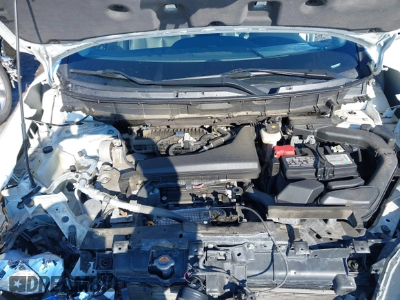 2019 Nissan Rogue SL with VIN 5N1AT2MV5KC799882, listed as a IAAI auction lot 41341776 with 57,119 mi miles. Bid and sale history available at carsss.com. Image 10.