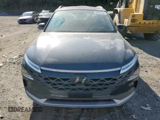 2020 Hyundai NEXO Limited z VIN KM8J84A60LU004369, wystawiony jako Copart lot #66690704 z przebiegiem 120 182 mil mil oraz Tytuł czysty. Historia ofert i sprzedaży dostępna na DreamBid. Obrazek 5.
