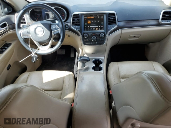 2014 Jeep Grand Cherokee Limited with VIN 1C4RJFBG3EC416664, listed as a Copart auction lot 63080605 with 151,312 mi miles and Clean title. Bid and sale history available at DreamBid. Image 8.