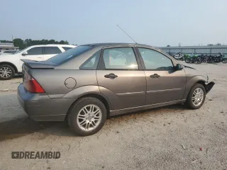 2006 Ford Focus S с VIN 1FAHP34N06W115926, выставлен на аукционе Copart как лот 59145555 с пробегом 263 717 миль миль и Списание • Salvage title. История ставок и продаж доступна на DreamBid. Изображение 3.