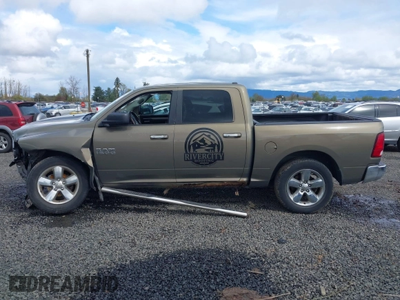 2014 Ram 1500 Outdoorsman with VIN 1C6RR7LG4ES219934, listed as a IAAI auction lot 41906670 with 158,033 mi miles and . Bid and sale history available at DreamBid. Image 15.