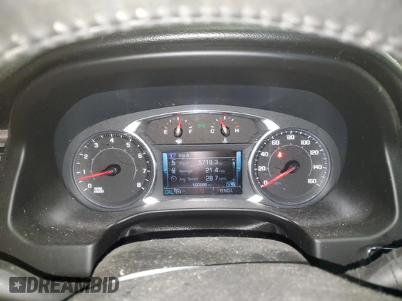 2017 GMC Acadia SLE with VIN 1GKKNSLS4HZ285509, listed as a Copart auction lot 44513945 with 100,886 mi miles and Salvage Title. Bid and sale history available at carsss.com. Image 9.