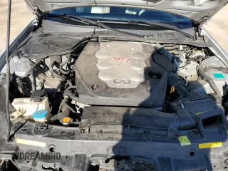 2005 Infiniti G35 Coupe with VIN JNKCV54E45M423602, listed as a Copart auction lot 87466474 with 197,932 mi miles and Salvage Title. Bid and sale history available at carsss.com. Image 13.