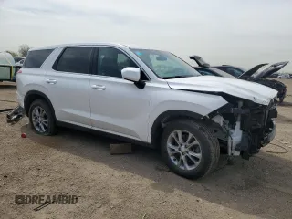 2020 Hyundai Palisade SE z VIN KM8R1DHEXLU065619, wystawiony jako Copart lot #55265735 z przebiegiem 74 015 mil mil oraz Szkoda całkowita • Salvage title. Historia ofert i sprzedaży dostępna na DreamBid. Obrazek 4.