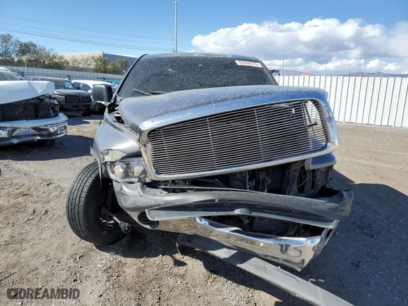 2003 Dodge Ram 1500 ST with VIN 1D7HA16K83J681561, listed as a Copart auction lot 48266275 with 226,088 mi miles and Salvage Title. Bid and sale history available at carsss.com. Image 5.