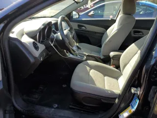 2014 Chevrolet Cruze 1LT with VIN 1G1PC5SB8E7139642, listed as a Copart auction lot 51610885 with 104,855 mi miles and Clean Title. Bid and sale history available at carsss.com. Image 7.