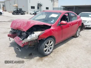 2010 Mazda 3 S Grand Touring with VIN JM1BL1S55A1351688, listed as a IAAI auction lot 42296869 with 291,163 mi miles and . Bid and sale history available at DreamBid. Image 18.