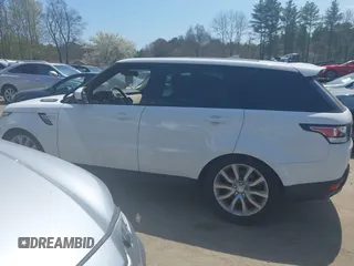2016 Land Rover Range Rover Sport HSE with VIN SALWR2PF7GA123796, listed as a IAAI auction lot 42106233 with 108,861 mi miles and . Bid and sale history available at DreamBid. Image 14.