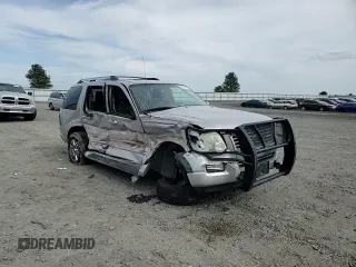 2006 Ford Explorer Limited с VIN 1FMEU75836UB56497, выставлен на аукционе Copart как лот 60103495 с пробегом 214 112 миль миль и Списание • Salvage title. История ставок и продаж доступна на DreamBid. Изображение 14.