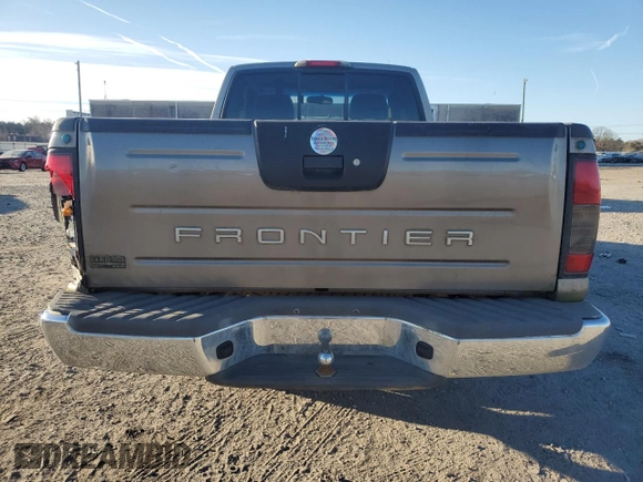 2004 Nissan Frontier XE with VIN 1N6DD26T24C419276, listed as a Copart auction lot 41825305 with 151,259 mi miles and Clean title. Bid and sale history available at DreamBid. Image 6.