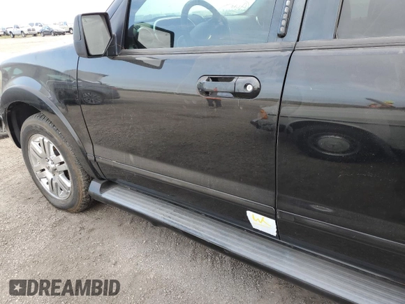 2007 Ford Explorer Limited с VIN 1FMEU65E77UB54284, выставлен на аукционе Copart как лот 74487594 с пробегом 164 933 миль миль и Списание • Salvage title. История ставок и продаж доступна на DreamBid. Изображение 12.