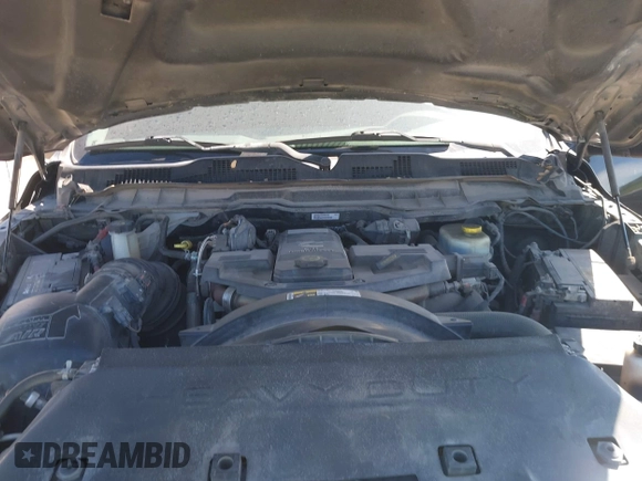 2018 Ram 2500 Tradesman with VIN 3C6UR5CL3JG217007, listed as a IAAI auction lot 42223854 with 127,000 mi miles and . Bid and sale history available at DreamBid. Image 10.