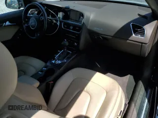 2013 Audi A5 Premium Plus z VIN WAULFAFH3DN006587, wystawiony jako Copart lot #51935635 z przebiegiem 116 824 mil mil oraz Szkoda całkowita • Salvage title. Historia ofert i sprzedaży dostępna na DreamBid. Obrazek 8.