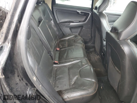 2013 Volvo XC60 3.2L with VIN YV4940DL4D2433666, listed as a Copart auction lot 52955565 with 196,420 mi miles and Salvage Title. Bid and sale history available at carsss.com. Image 11.