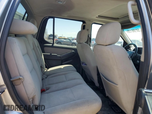 2008 Ford Explorer Sport Trac XLT z VIN 1FMEU51E08UA59941, wystawiony jako Copart lot #58186135 z przebiegiem 142 887 mil mil oraz Szkoda całkowita • Salvage title. Historia ofert i sprzedaży dostępna na DreamBid. Obrazek 10.