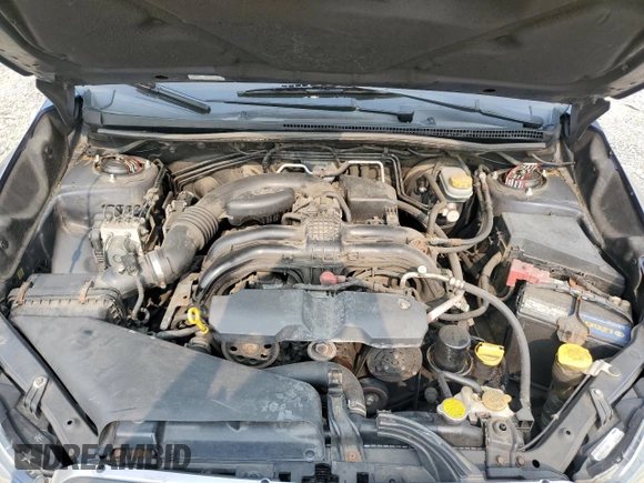2012 Subaru Impreza Limited with VIN JF1GPAH67CH211426, listed as a Copart auction lot 59566835 with 197,818 mi miles and Clean title. Bid and sale history available at DreamBid. Image 11.