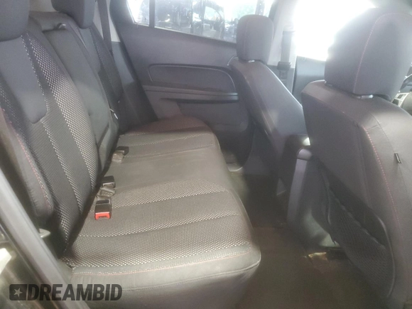 2011 GMC Terrain SLE-2 with VIN 2CTFLSE56B6227547, listed as a Copart auction lot 53938295 with 189,462 mi miles and Salvage Title. Bid and sale history available at DreamBid. Image 11.