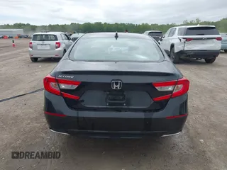 2018 Honda Accord EX-L with VIN 1HGCV1F52JA214475, listed as a IAAI auction lot 42297253 with 184,929 mi miles and . Bid and sale history available at DreamBid. Image 16.