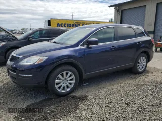 2008 Mazda CX-9 Grand Touring z VIN JM3TB38A580143759, wystawiony jako Copart lot #54934835 z przebiegiem 95 988 mil mil oraz Szkody całkowita. Historia ofert i sprzedaży dostępna na DreamBid. Obrazek 1.