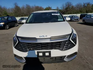 2023 Kia Sportage Hybrid LX with VIN KNDPUCAG1P7050228, listed as a Copart auction lot 70467174 with 9,462 mi miles and Salvage Title. Bid and sale history available at carsss.com. Image 5.